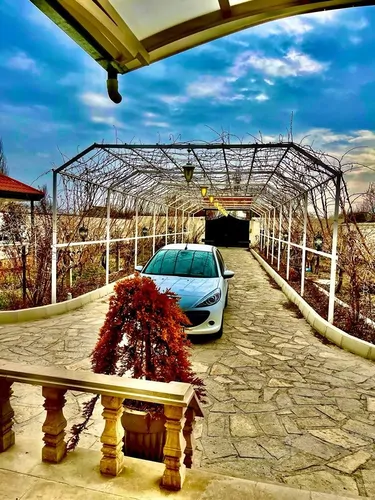 تصویر 4 - ویلا باغ چهارفصل با استخر آبگرم در ارومیه