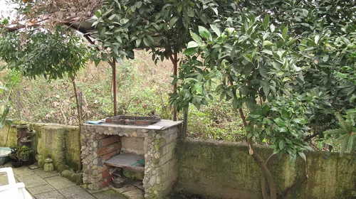 تصویر 15 - ویلا جنگلی استخردار آبگرم یگانه در  متل قو