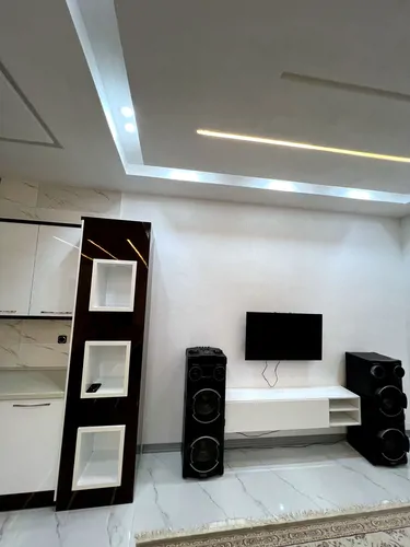 تصویر 24 - ویلا استخردار آبگرم وایت اند بلک در  کردان