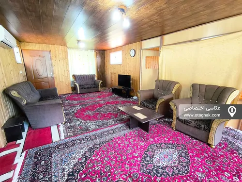 تصویر 8 - ویلا جنگلی کوهستانی موسوی در ماسال