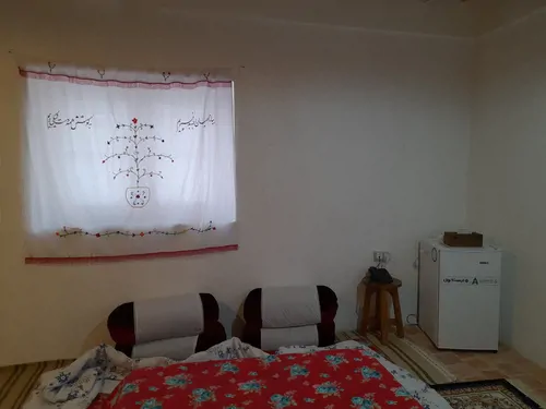 تصویر 6 - اقامتگاه بومگردی اله بوم (ماریک) با صبحانه رایگان در قزوین