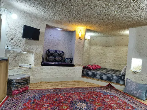 تصویر 8 - سوییت صخره ای کندوان در  اسکو