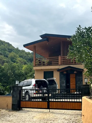 تصویر ۱ - ویلا جنگلی وودلند  در  رامسر