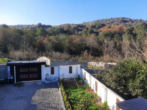 تصویر 4 - کلبه کلبه شیشه ای  استخردار  کانیار در سوادکوه