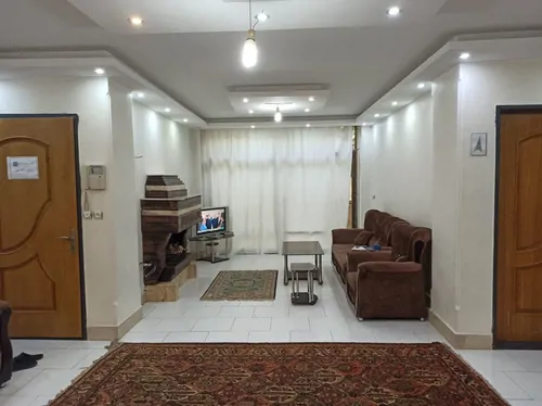 تصویر 3 - آپارتمان مبله دانشور (همکف) در  اصفهان