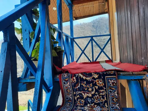 تصویر 14 - کلبه چوبی جنگلی آریا در شیرگاه