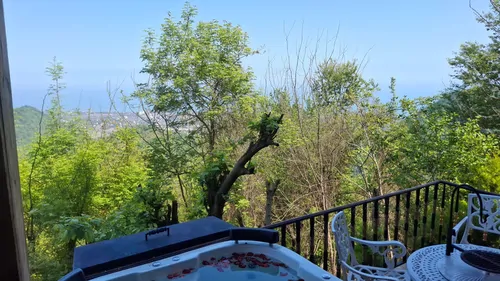 تصویر 14 - کلبه چوبی گرین لند (۲) با جکوزی و فوتبال دستی در  چابکسر