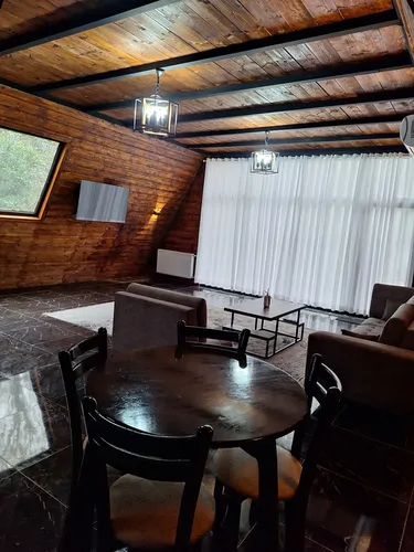 تصویر 5 - کلبه ویلا سوئیسی ساحل گیشم در شفت