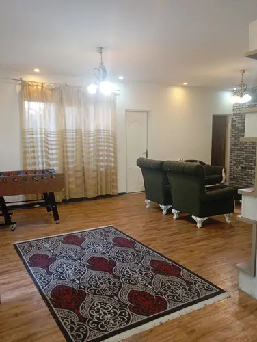 تصویر 8 - ویلا استخردار آبگرم جوان (۱) با فوتبال دستی در  کوهسار
