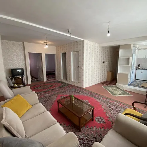 تصویر ۱ - آپارتمان مبله شورابیل در  اردبیل