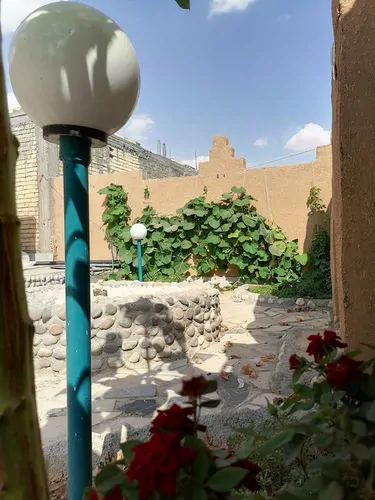 تصویر 2 - کلبه اقامتگاه بومگردی وخانه کوهنورد کدخدا در صفا شهر فارس