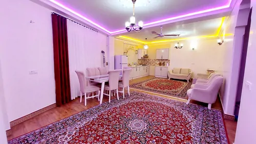 تصویر 6 - ویلا گرشا با جکوزی در  پل سفيد