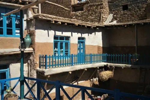 تصویر 2 - اقامتگاه بوم‌گردی خانه ما (اتاق ۸) در اسدآباد