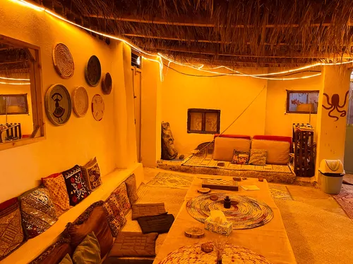 تصویر 18 - اقامتگاه بوم‌گردی خانه خورشید (واحد دیریا)  در  هرمز