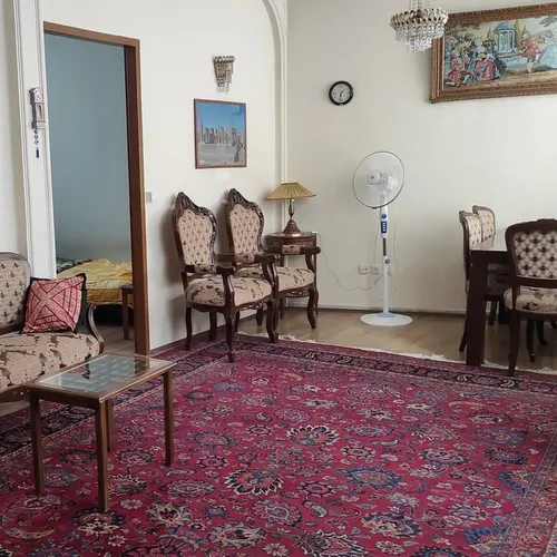 تصویر 3 - آپارتمان مبله زعفرانیه در  تهران