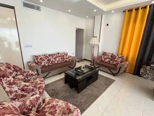 تصویر 8 - ویلا استخردار آبگرم ولیعصر با فوتبال دستی در  کردان