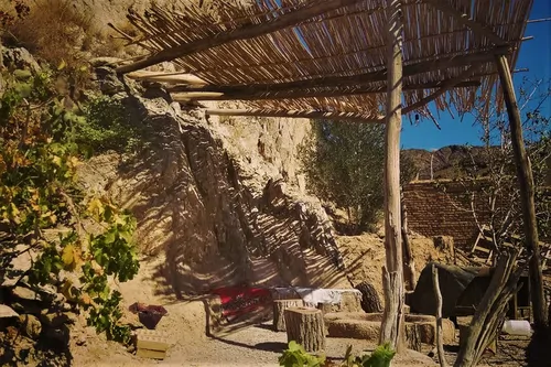 تصویر 5 - اقامتگاه بوم‌گردی بی بی زهرا (دوازده متری 1) در  شاهرود