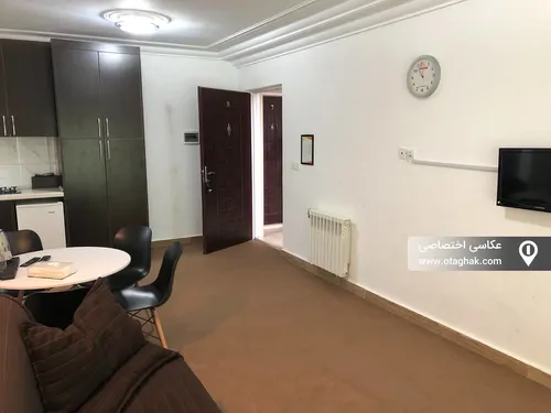 تصویر ۱ - هتل آپارتمان مبله ساینا (طبقه دوم ایرانی و فرنگی) در  نوشهر