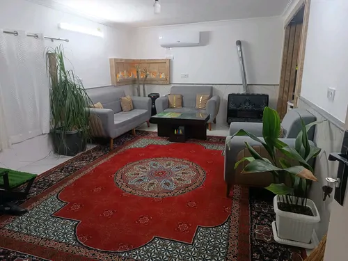 تصویر 2 - ویلا ویلای ماه تی تی در بابل کنار