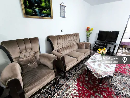 تصویر 9 - ویلا سنگ وارث در نمک آبرود