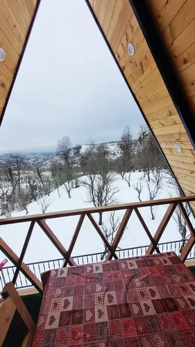 تصویر 19 - کلبه سوئیسی اِسبو در  بابل کنار