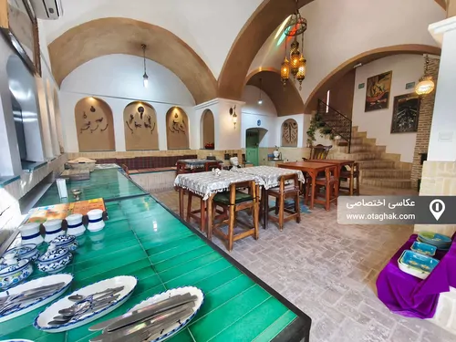 تصویر 22 - اقامتگاه بومگردی آلما (اتاق ۳) در یزد