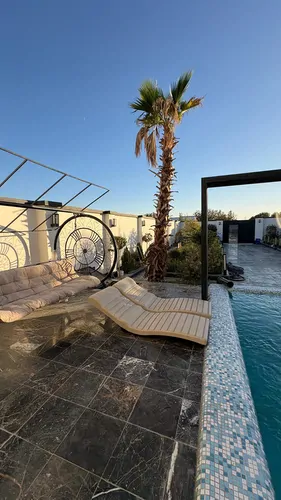 تصویر 21 - ویلا استخردار آبگرم شاهان با بیلیارد در چهارباغ