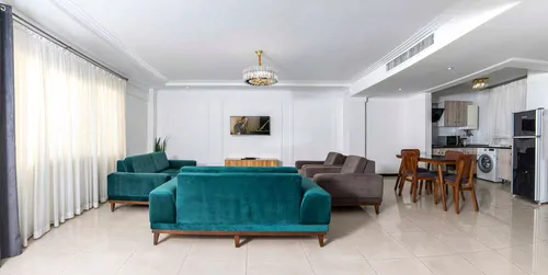 تصویر 9 - آپارتمان مبله نوفل لوشاتو (b) در حافظ در تهران