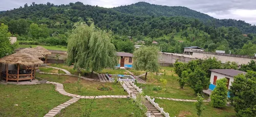 تصویر 4 - اقامتگاه بومگردی بومگردی باصفا در شاندرمن