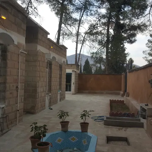 تصویر 5 - اقامتگاه بوم‌گردی  تاره (اتاق مهربد) در  مرودشت