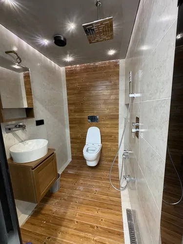 تصویر 32 - ویلا  استخردار آبگرم گلایل در  سهیلیه