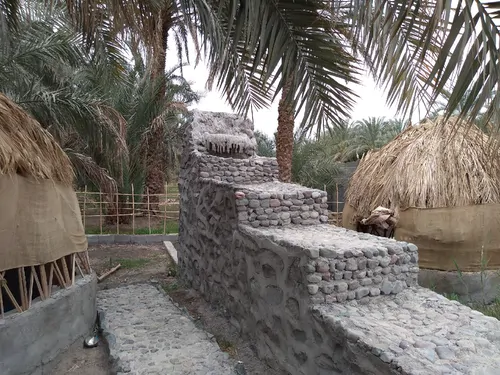 تصویر 2 - اقامتگاه بومگردی قنات پاکم در بم