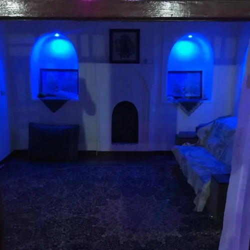 تصویر 7 - اقامتگاه بوم‌گردی چشمه عروس (اتاق 1) در  رابر