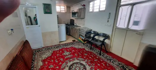 تصویر 2 - ویلا سوییت نزدیک حرم همکف با پارکینگ شخصی در مشهد