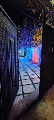 تصویر 20 - ویلا استخردار آبگرم بهاران با فوتبالدستی در رامسر