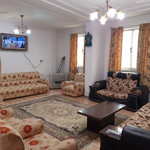 تصویر 2 - آپارتمان مبله سوستان (1) در  لاهیجان