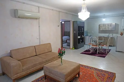 تصویر 3 - آپارتمان هتل آپارتمان درنیکا در زنجان