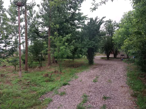 تصویر 19 - ویلا سنتی ایاز در  رشت
