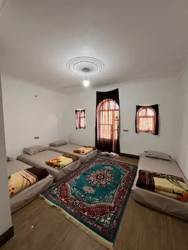 تصویر 4 - هتل سنتی اقامتگاه کلوت،لمس ارامش در اغوش کویر در شهداد