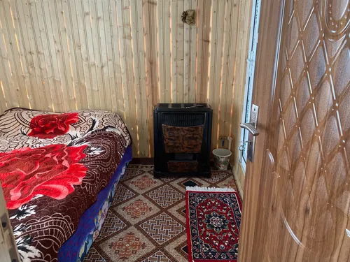 تصویر 11 - کلبه  چوبی راز‌ جنگل در  ماسال