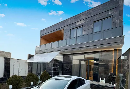 تصویر 3 - ویلا دوبلکس استخردار آبگرم بید مجنون با بیلیارد در سهیلیه