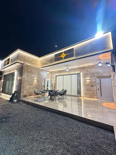 تصویر 10 - ویلا استخردار آبگرم لبخند با فوتبالدستی در  چهارباغ