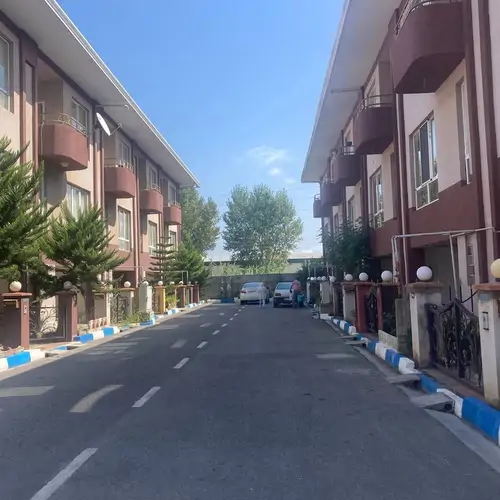 تصویر 2 - ویلا دوبلکس شهرک ساحل کنار در فریدون کنار