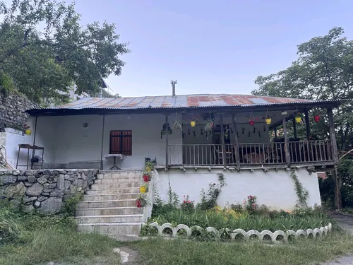 تصویر 2 - کلبه کلبه جنگلی ییلاقی خلیندره رامش در علی آباد کتول
