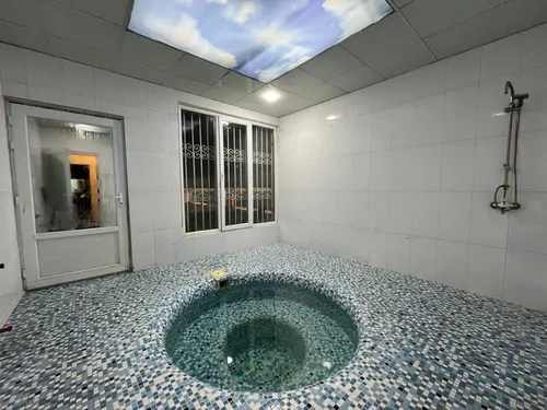 تصویر 10 - ویلا استخردار آبگرم سلین با جکوزی و بیلیارد در  سهیلیه