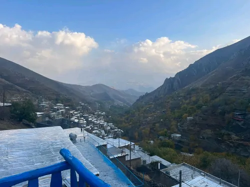 تصویر 10 - اقامتگاه بومگردی واران (طبقه 3) در سنندج