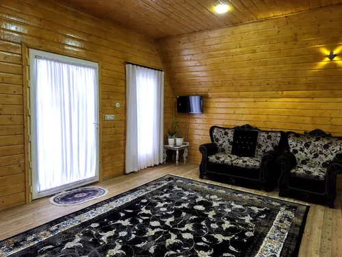 تصویر 4 - کلبه سوییسی صدرا در ماسال