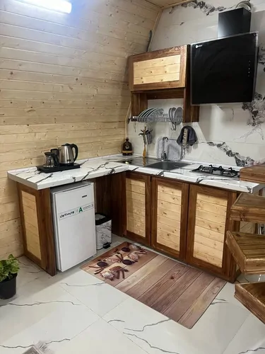تصویر 5 - کلبه سوئیسی آوان  در  لفور