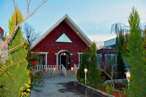 تصویر 23 - ویلا استخردار آبگرم فانوس در  سهیلیه