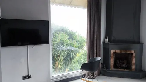 تصویر 9 - هتل آپارتمان مبله ساحلی روماک (واحد 6) در نشتارود